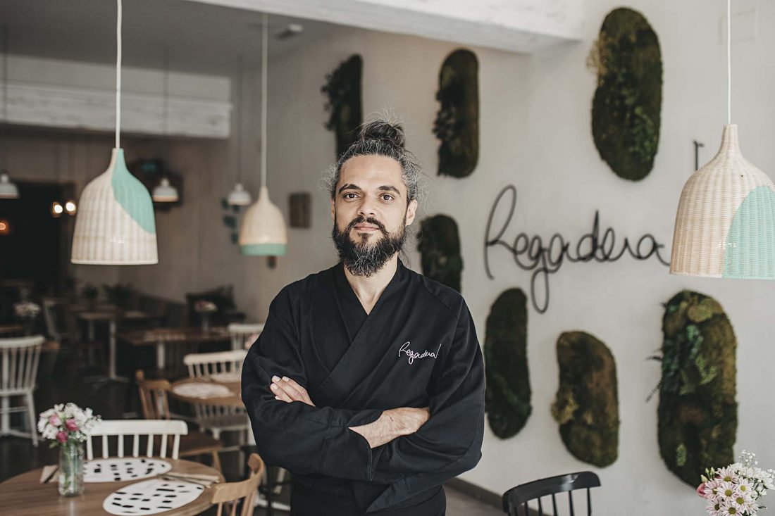 Regadera, restaurante en Córdoba en la ribera en pleno casco histórico al lado de la Mezquita Catedral